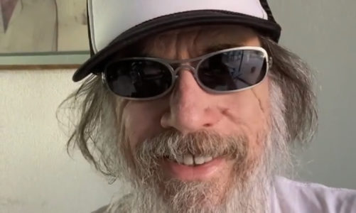 “Maybe it was a mistake for me to come here.” – Brown Interviews Larry Charles