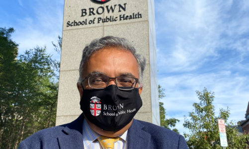 “It is never good to mislead the public for its own good.” – Brown Interviews Dr. Ashish K. Jha