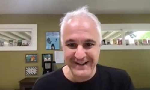 “They think their conviction makes them a better person.” — Brown Interviews Peter Boghossian