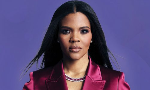 “BLEXIT is the fire. We’re going to use this fire to burn down the Democratic plantation that exists to separate Blacks and whites.” – Brown Interviews Candace Owens