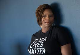 “We need to come together as a part of the strategy.” — Brown Interviews Patrisse Cullors